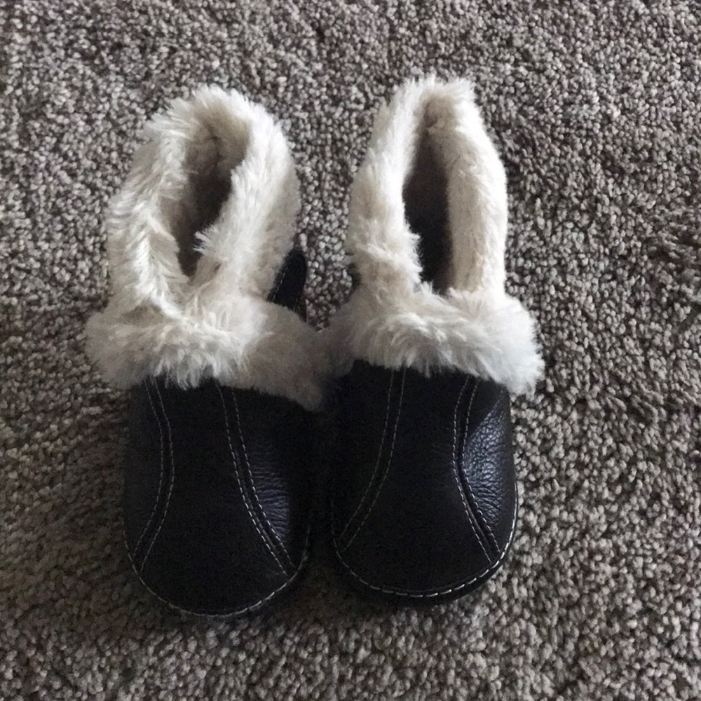Jack and Lily Baby Boots